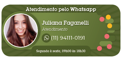 Chame a Juliana pelo Whatsapp!