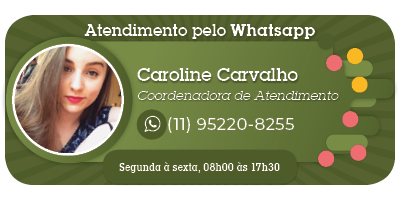 Chame a Carol pelo Whatsapp!